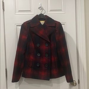 Old navy pea coat sz medium